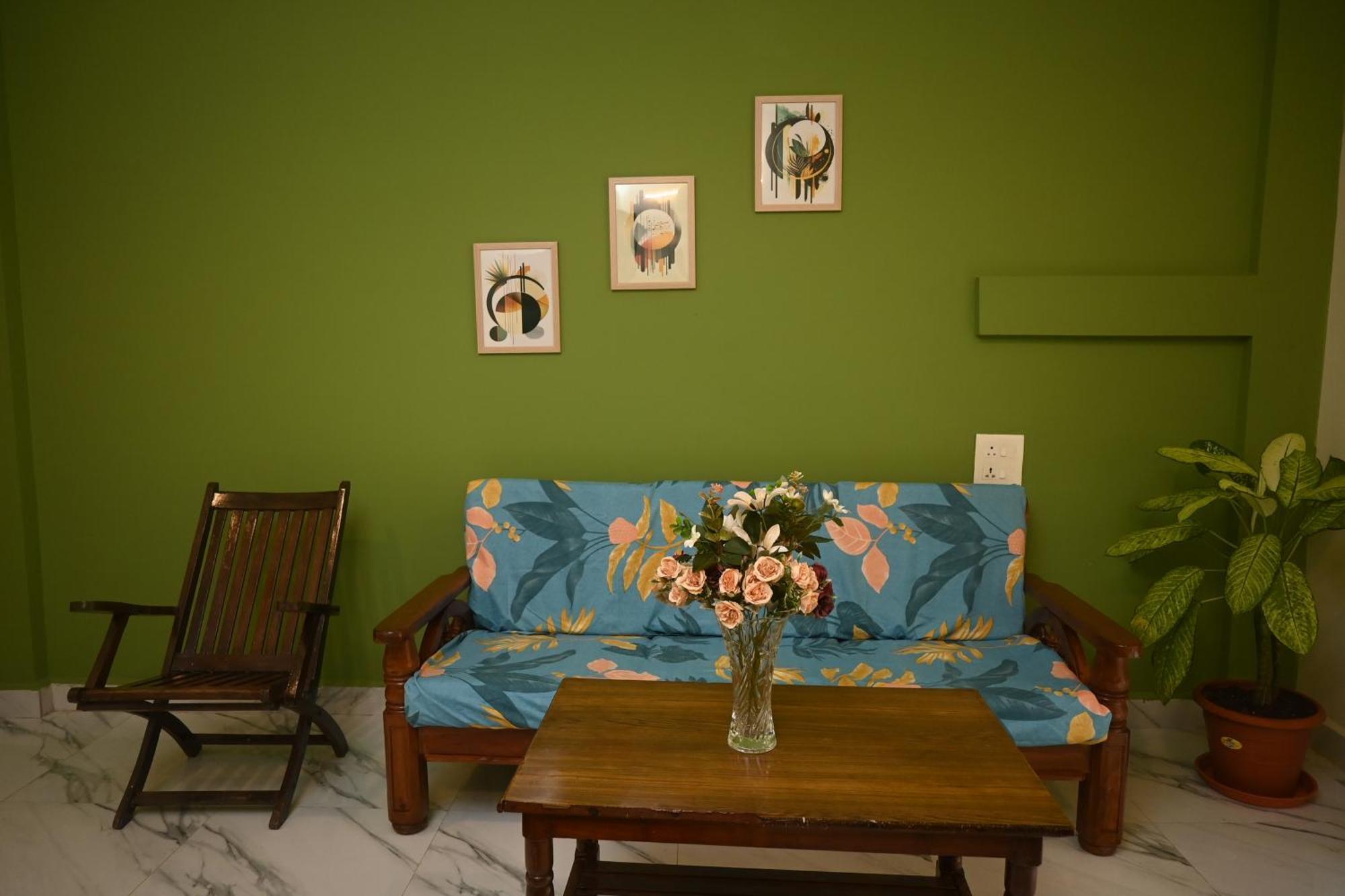 Guest house Charlotte Homes By Nosso Palolem