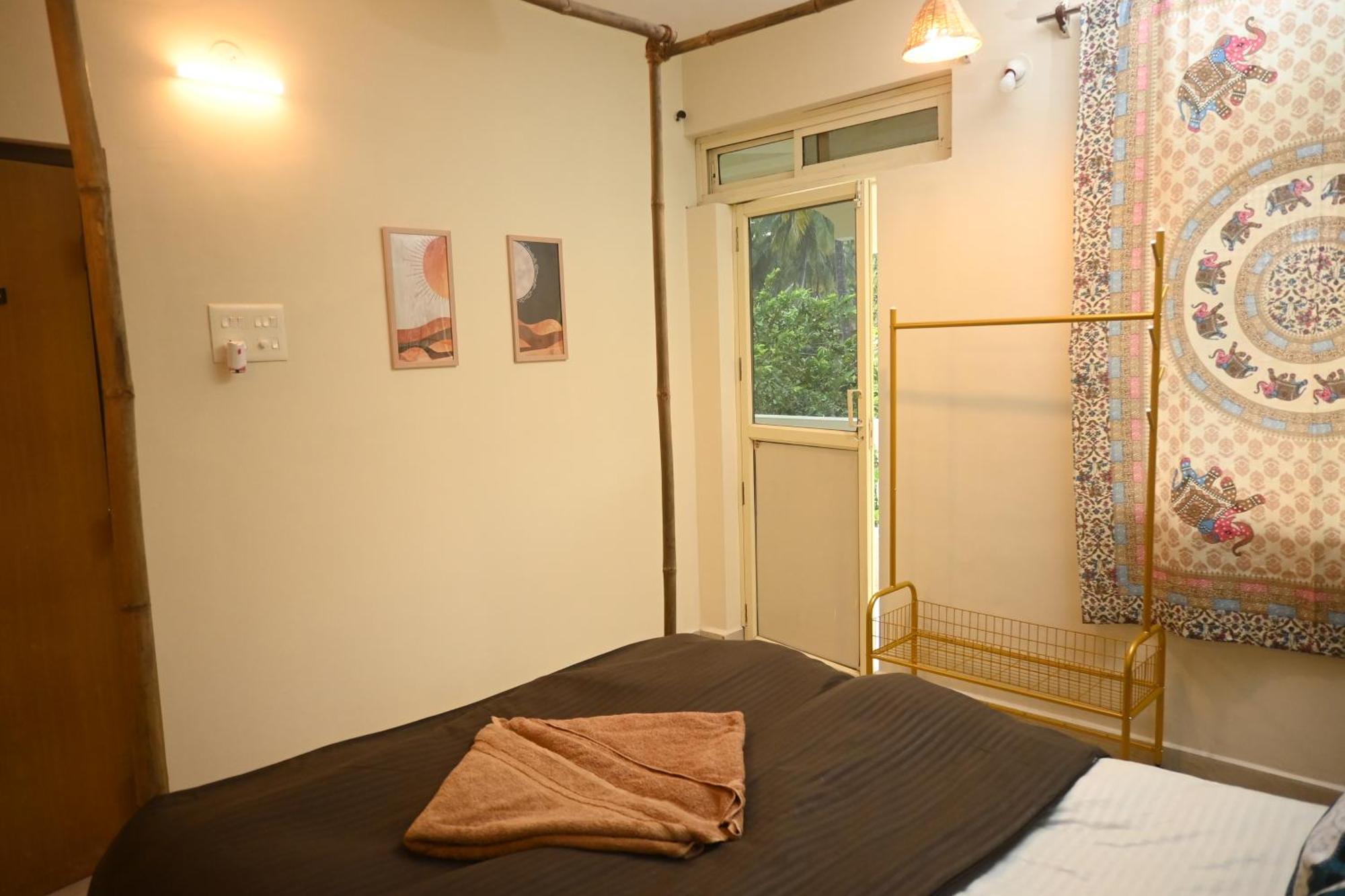 Guest house Charlotte Homes By Nosso Palolem
