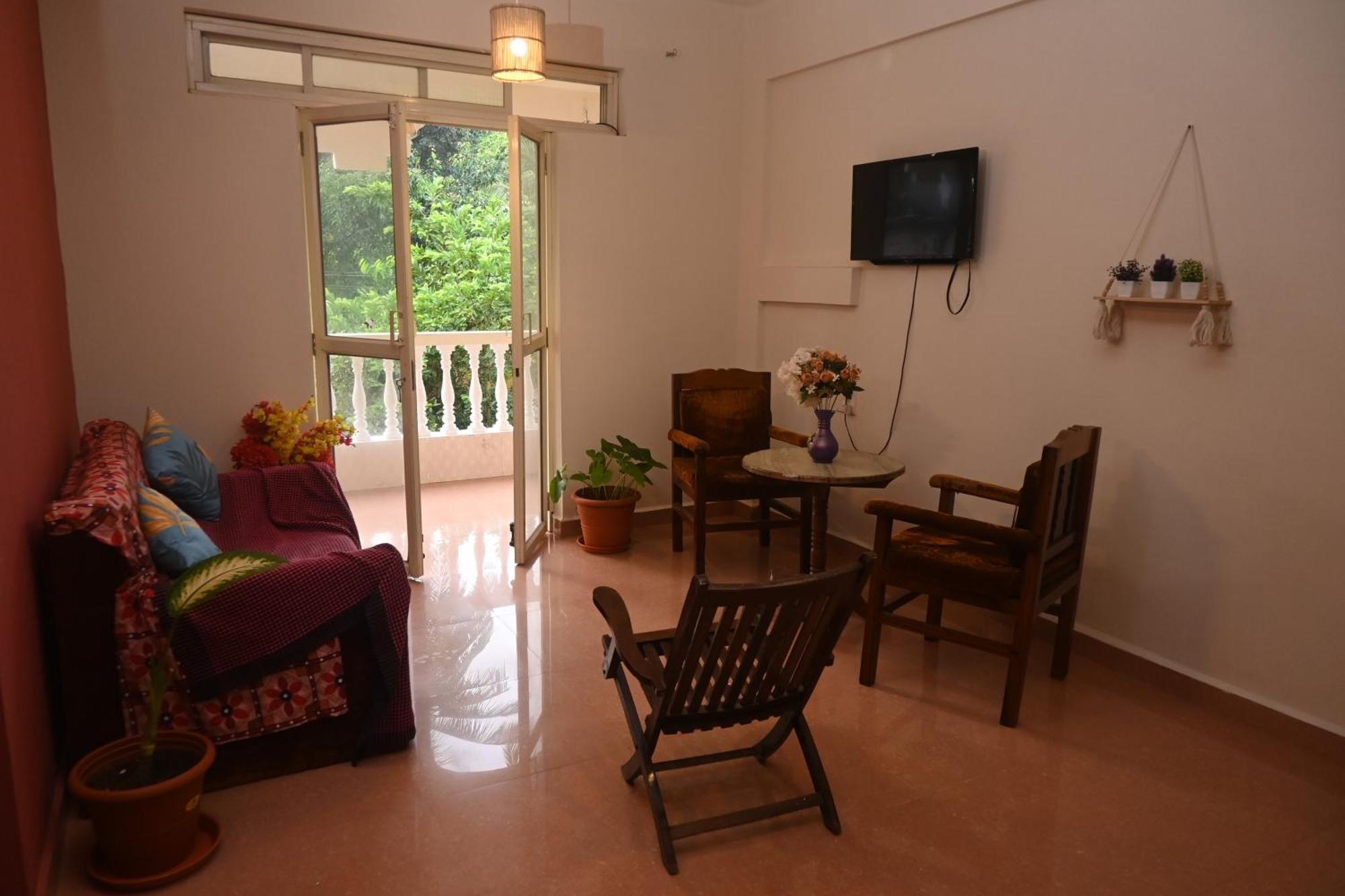 Guest house Charlotte Homes By Nosso Palolem