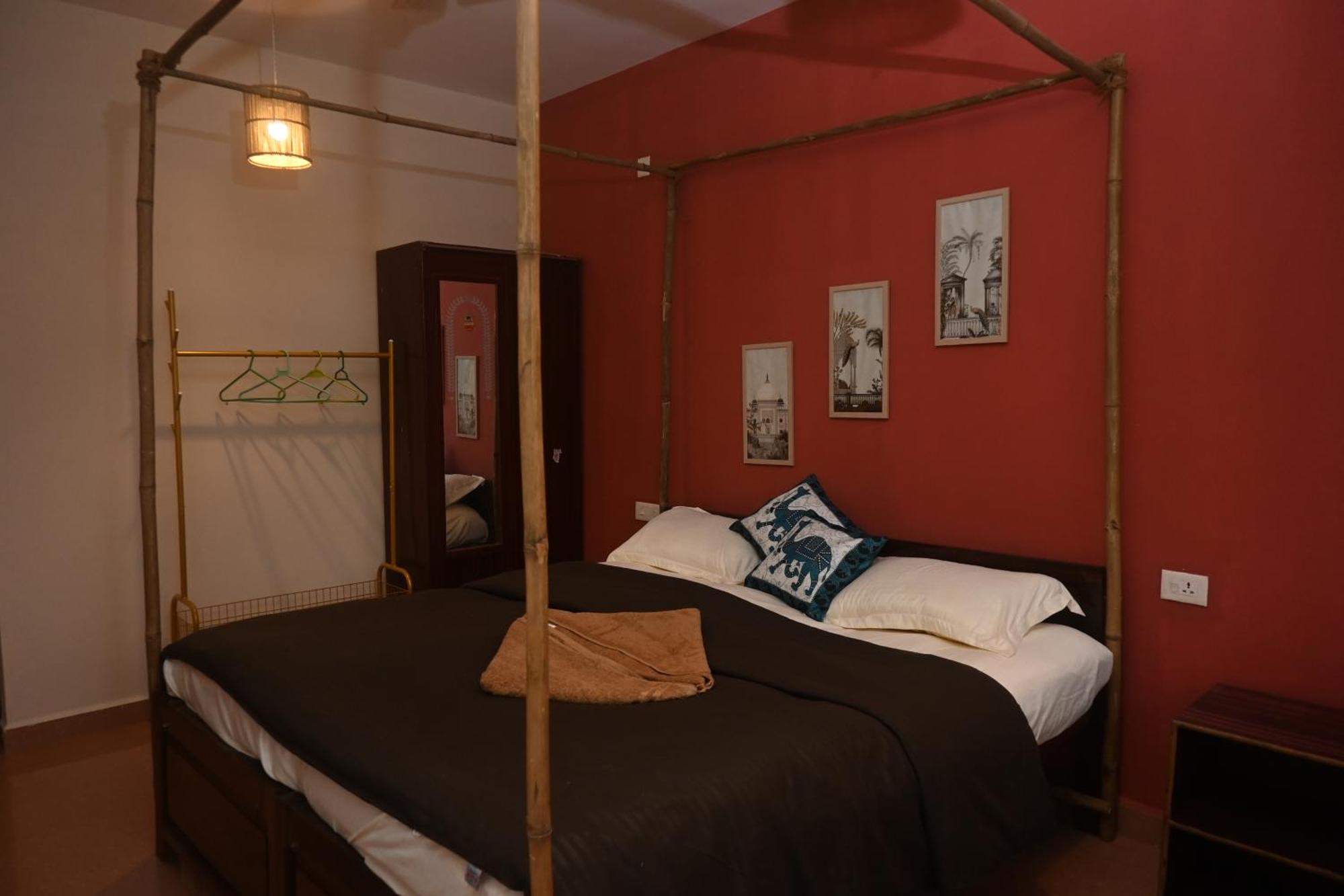 Guest house Charlotte Homes By Nosso Palolem