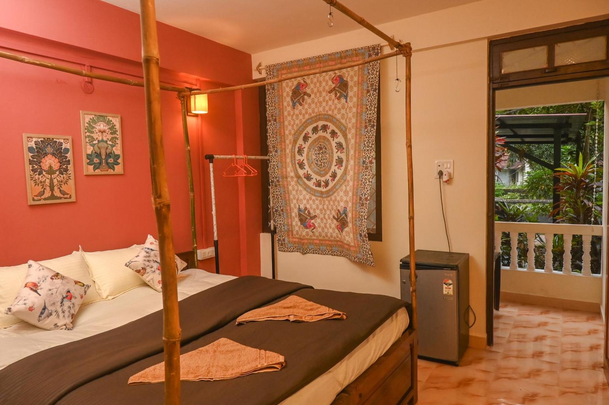 Guest house Charlotte Homes By Nosso Palolem